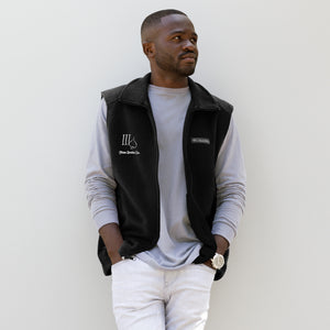 Three Spades x Columbia Fleece Vest