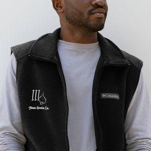 Three Spades x Columbia Fleece Vest