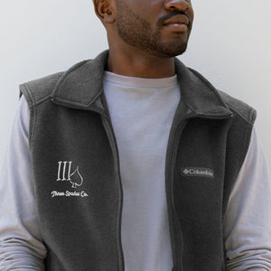 Three Spades x Columbia Fleece Vest