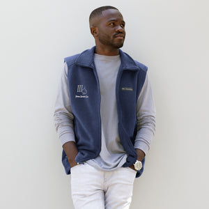 Three Spades x Columbia Fleece Vest