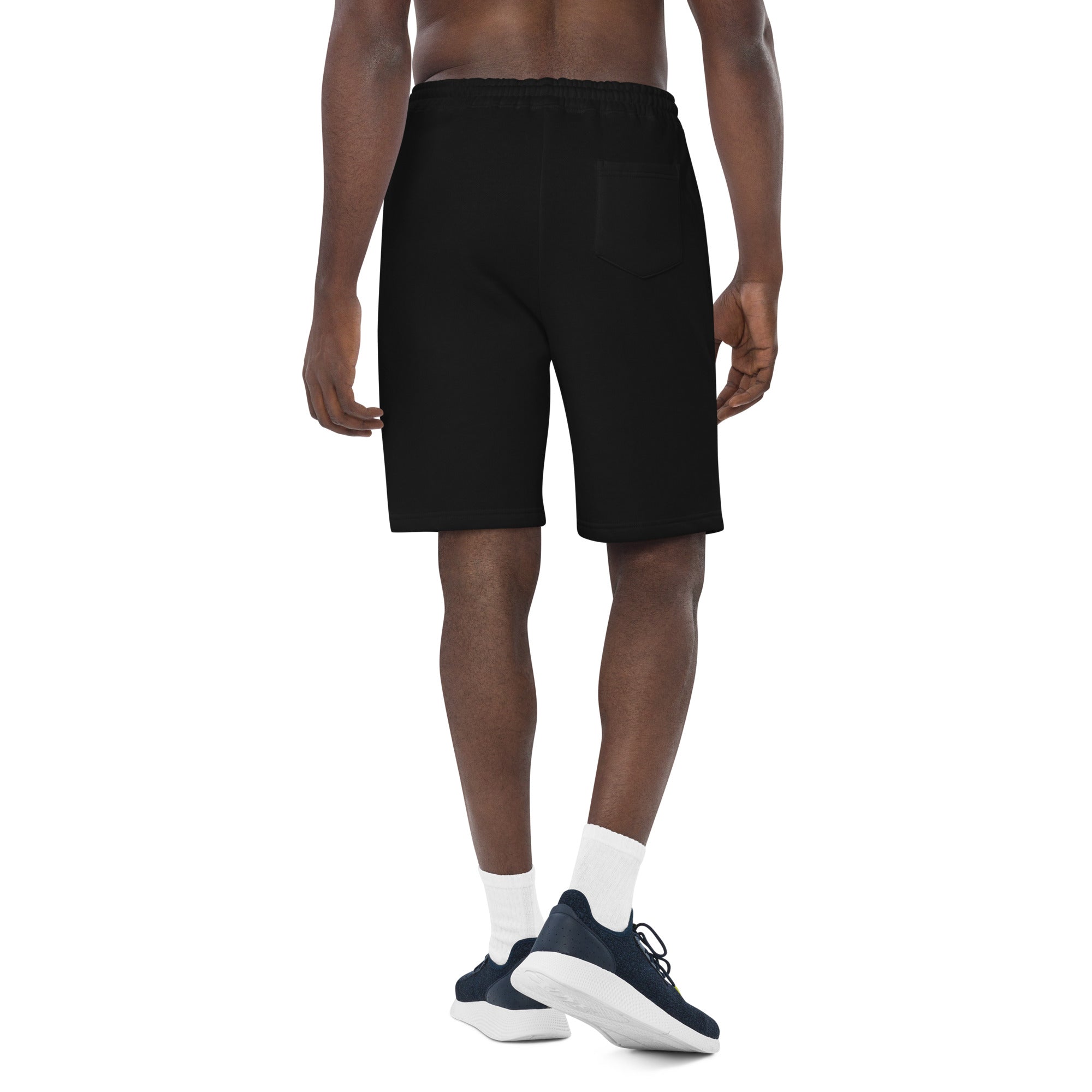 Three Spades Jogger Shorts