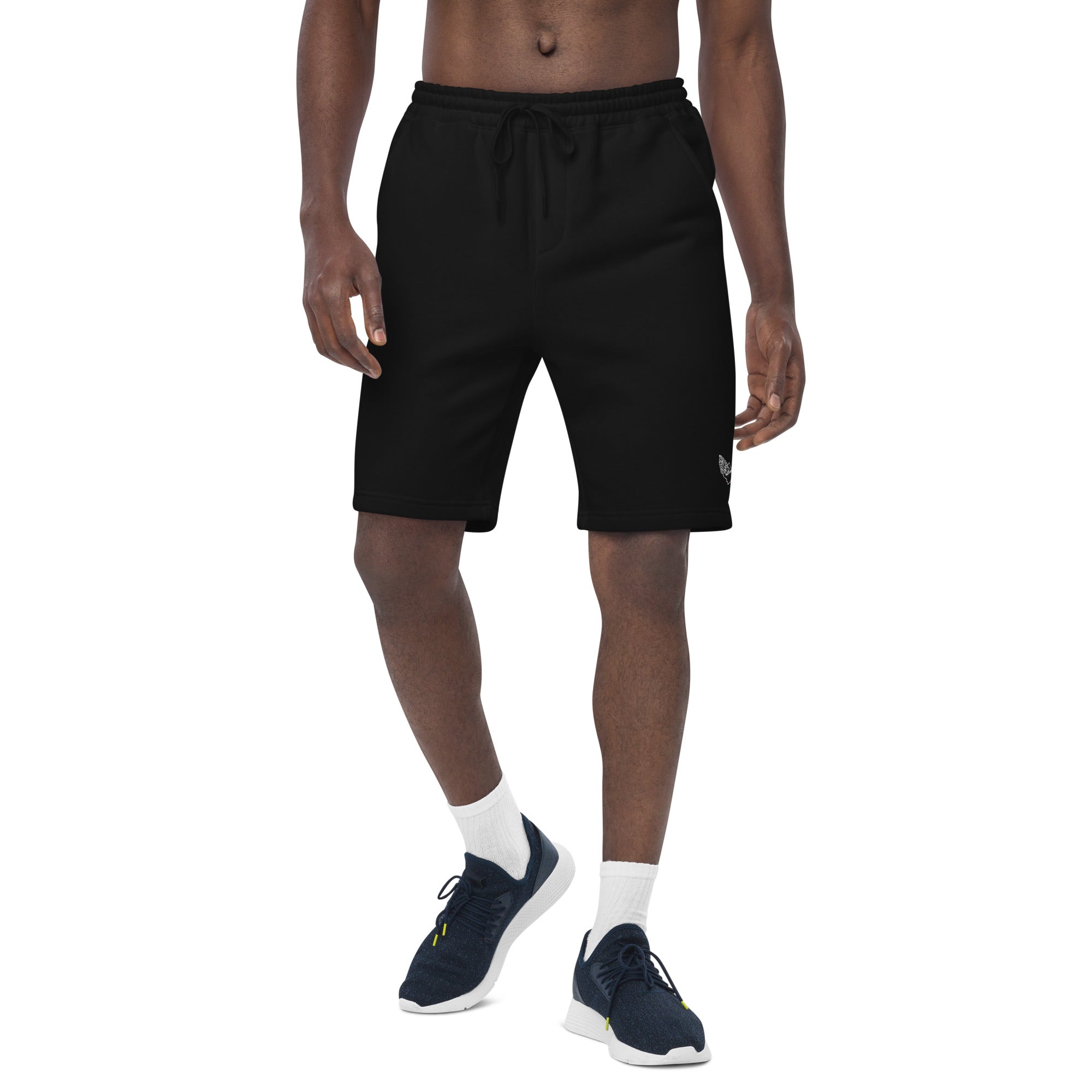 Three Spades Jogger Shorts