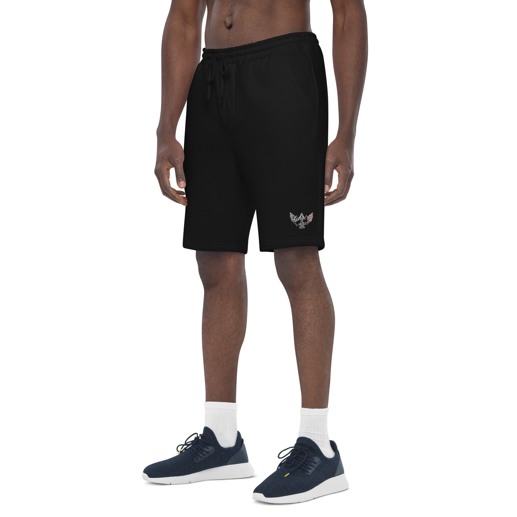 Three Spades Jogger Shorts