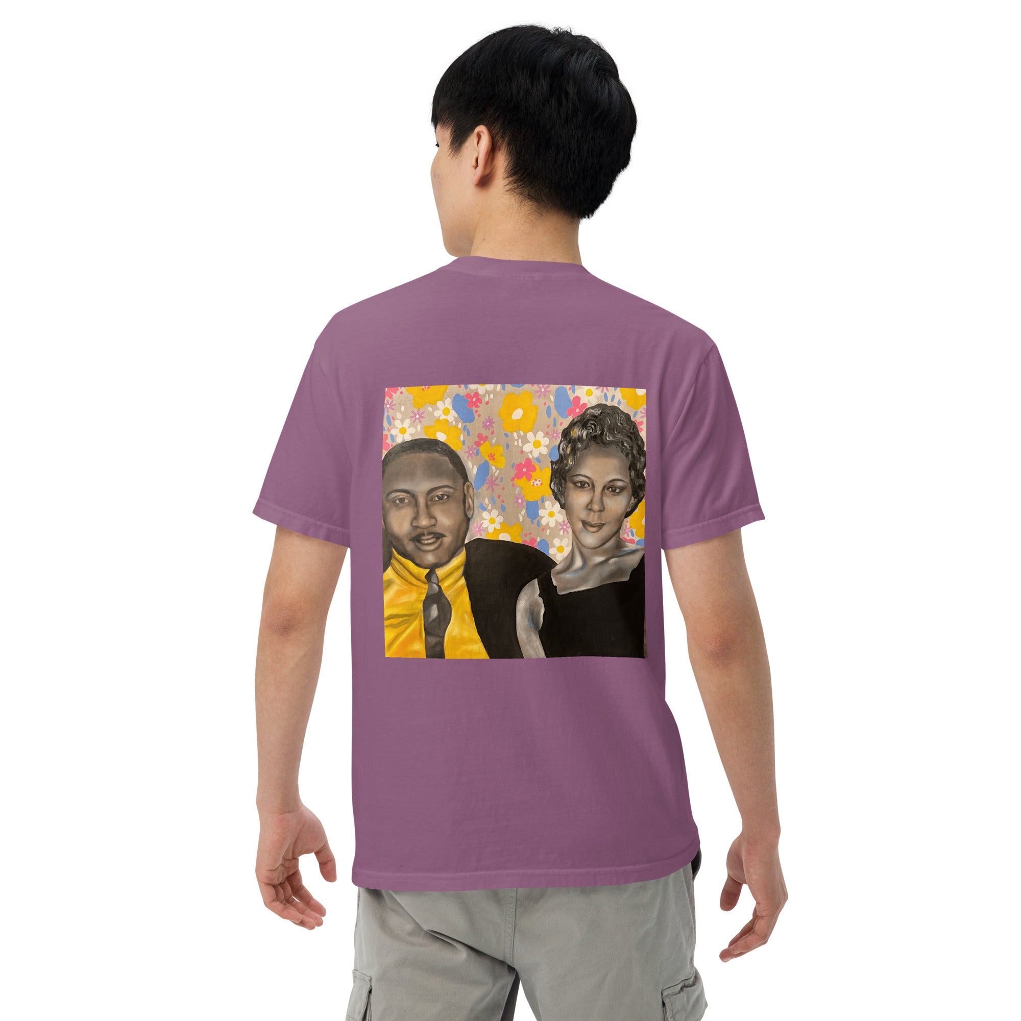 The Saint & The Goat T-Shirt