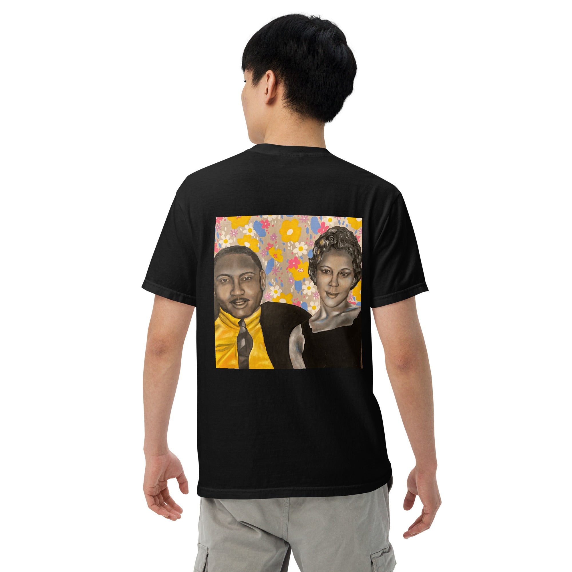 The Saint & The Goat T-Shirt