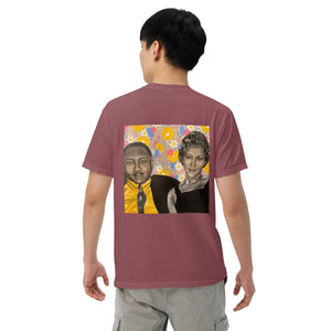 The Saint & The Goat T-Shirt