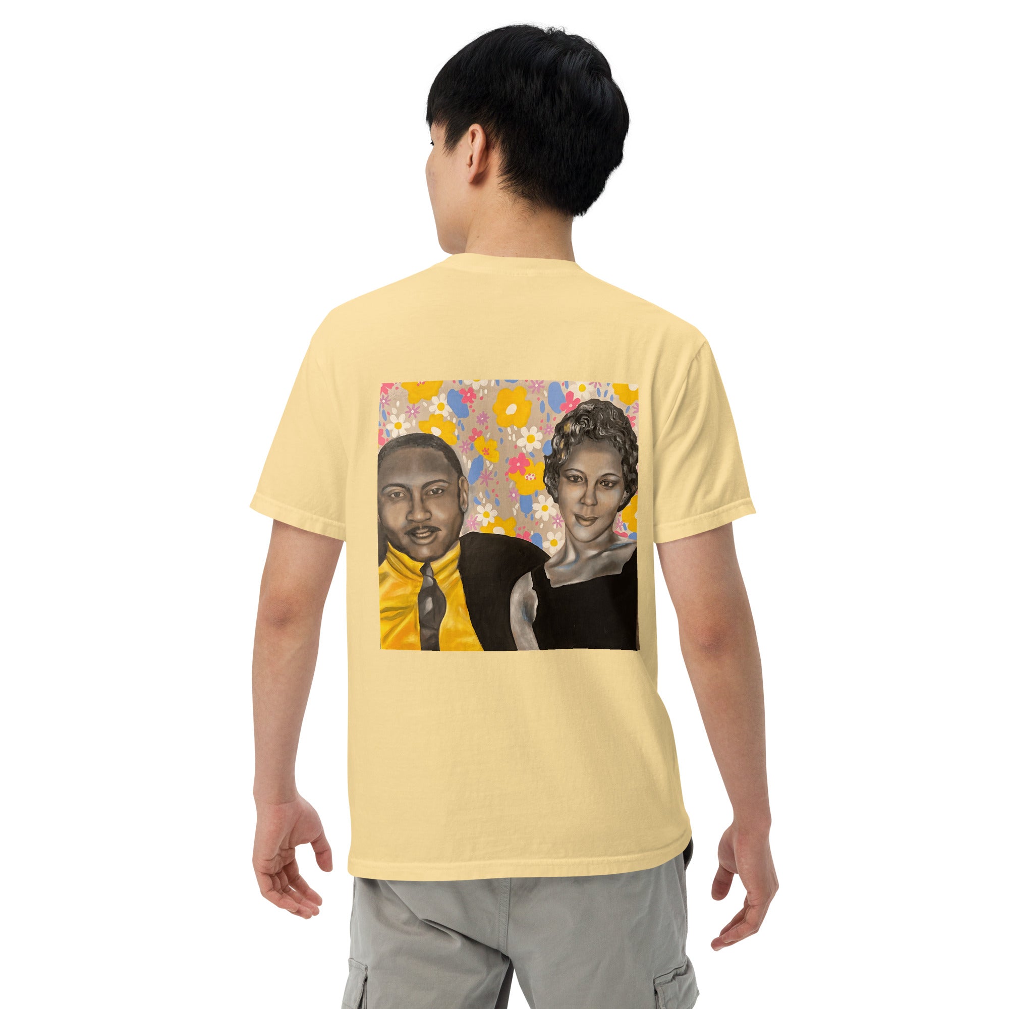 The Saint & The Goat T-Shirt