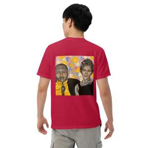 The Saint & The Goat T-Shirt