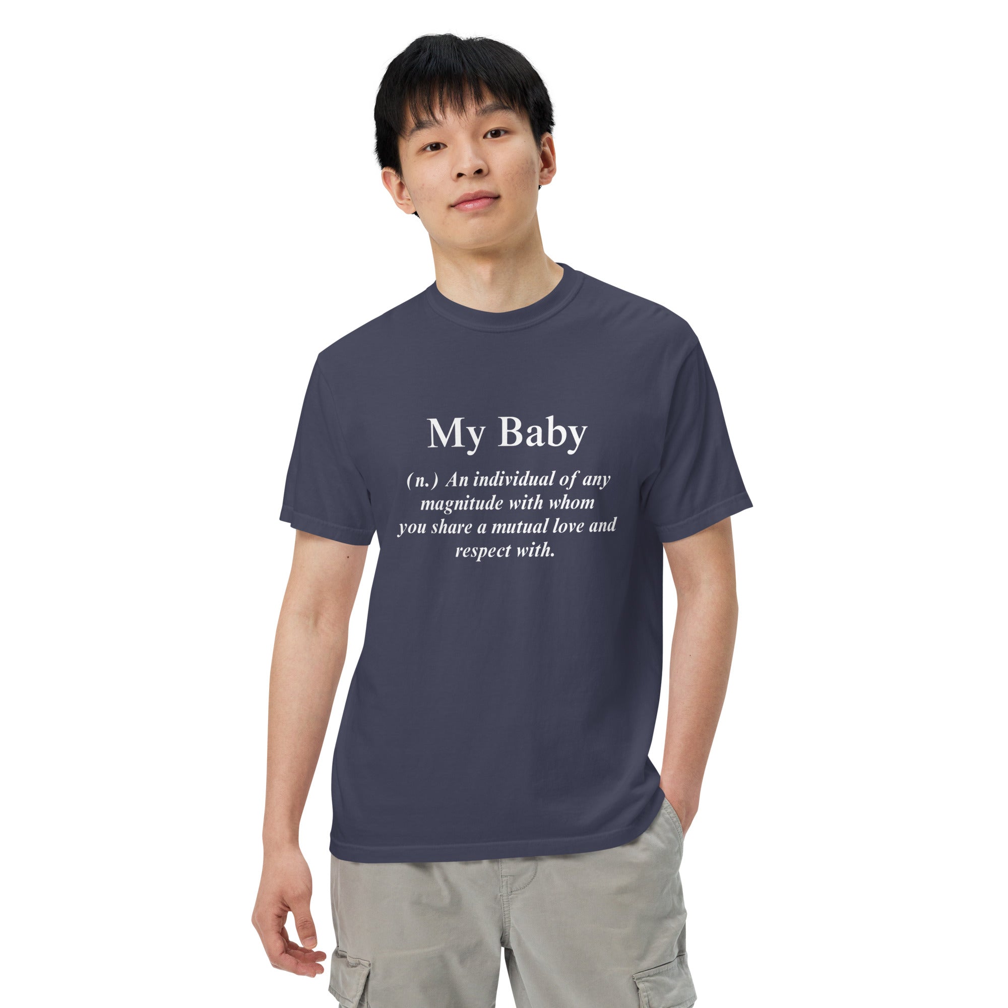 Men's My Baby T-Shirt