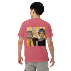 The Saint & The Goat T-Shirt