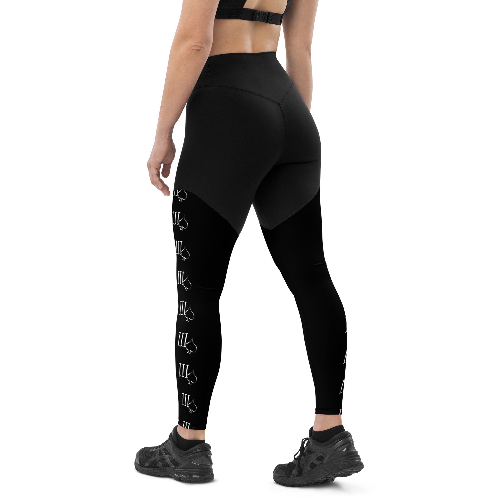 Women's Roman Sports Leggings