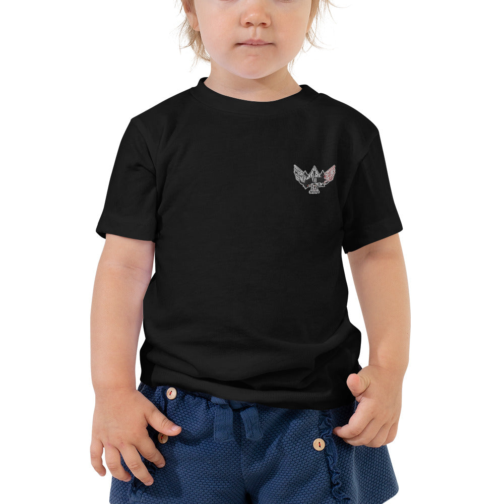 Three Spades Toddler T-Shirt