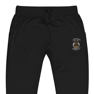 The Rotten Sweatpants Black