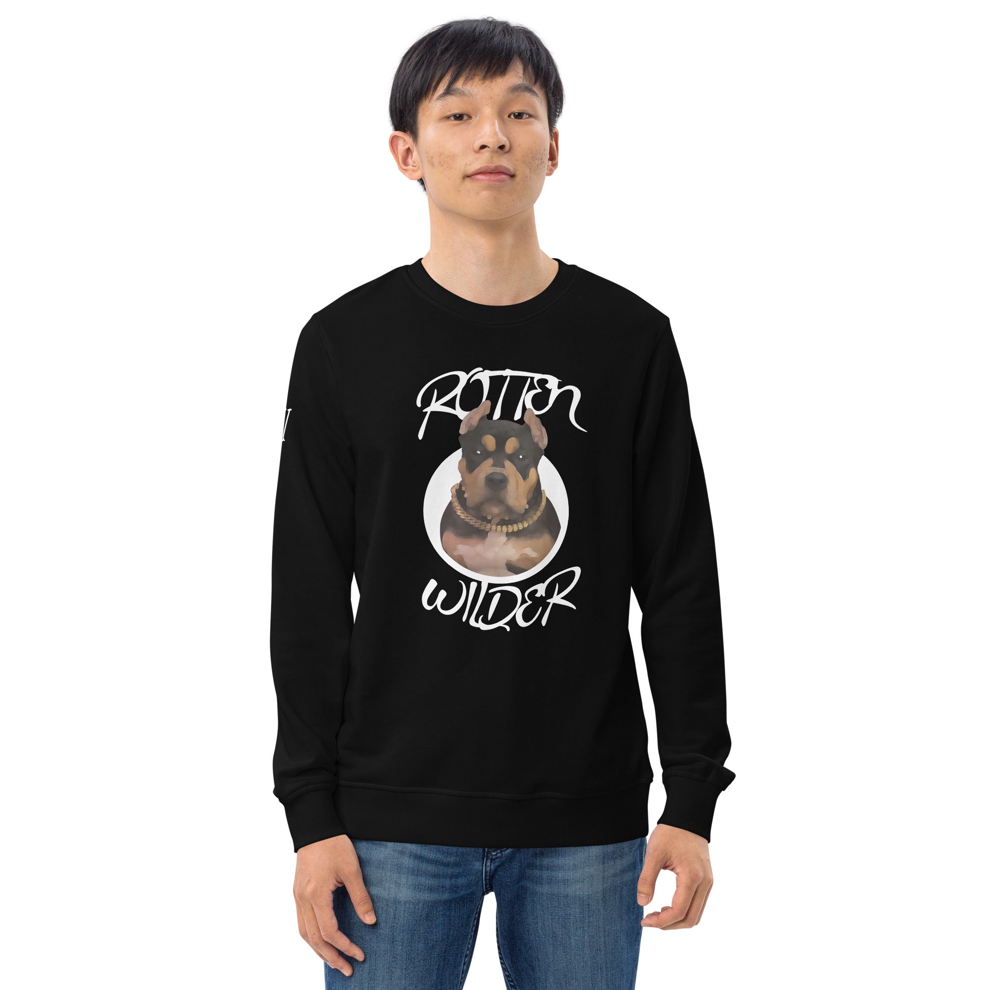 The Rotten Crewneck Sweatshirt