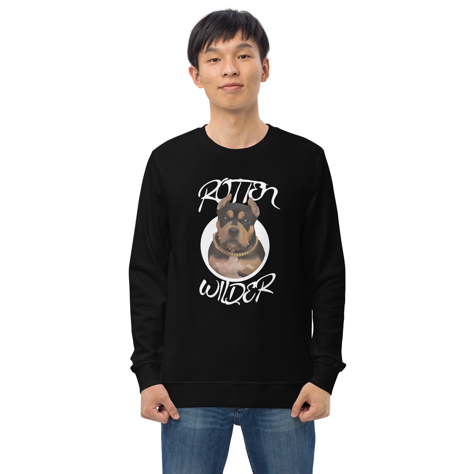 The Rotten Crewneck Sweatshirt