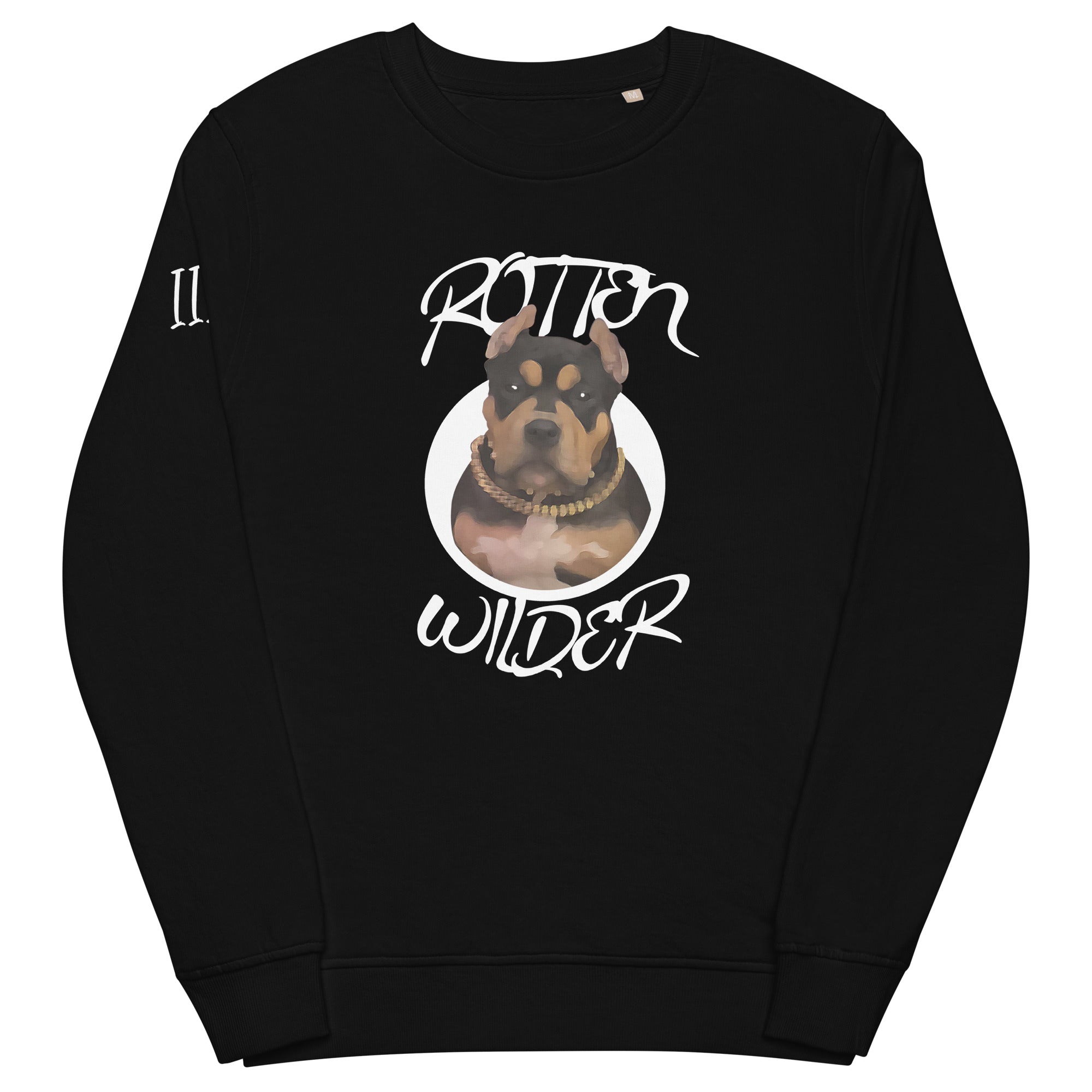 The Rotten Crewneck Sweatshirt