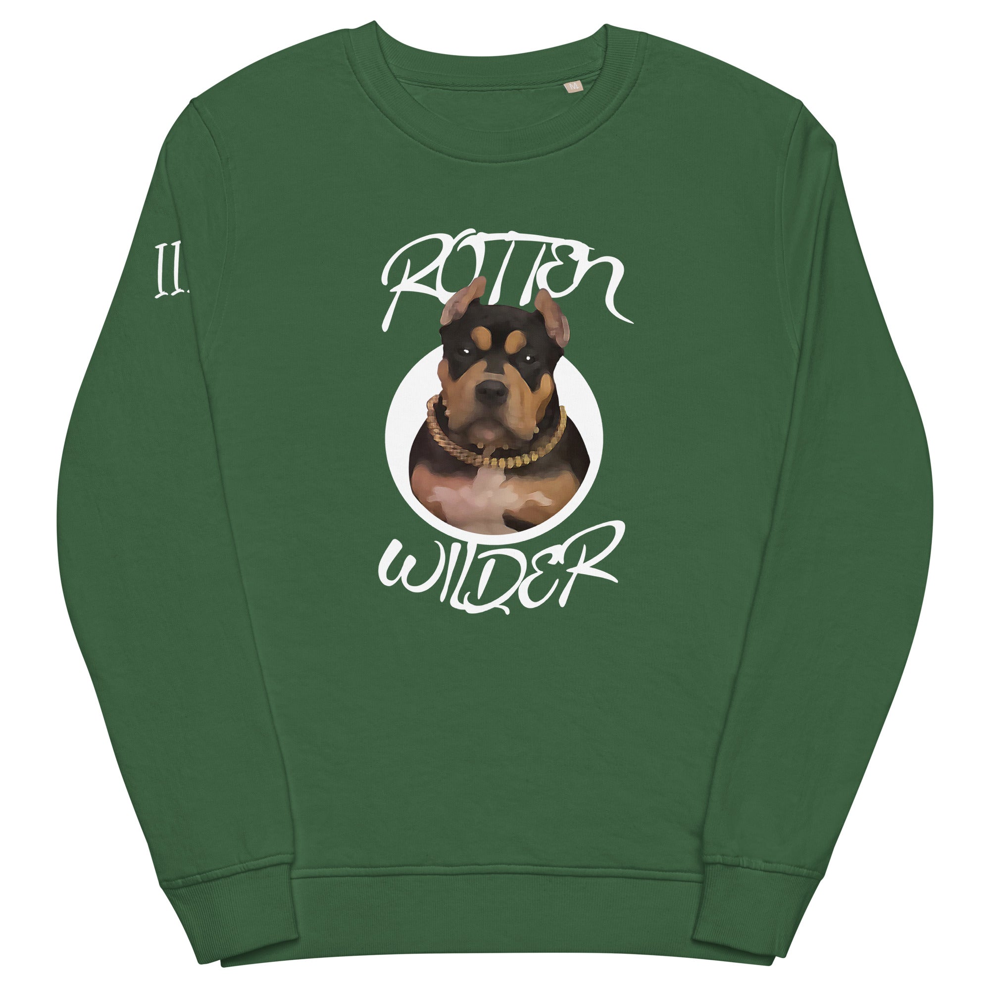 The Rotten Crewneck Sweatshirt