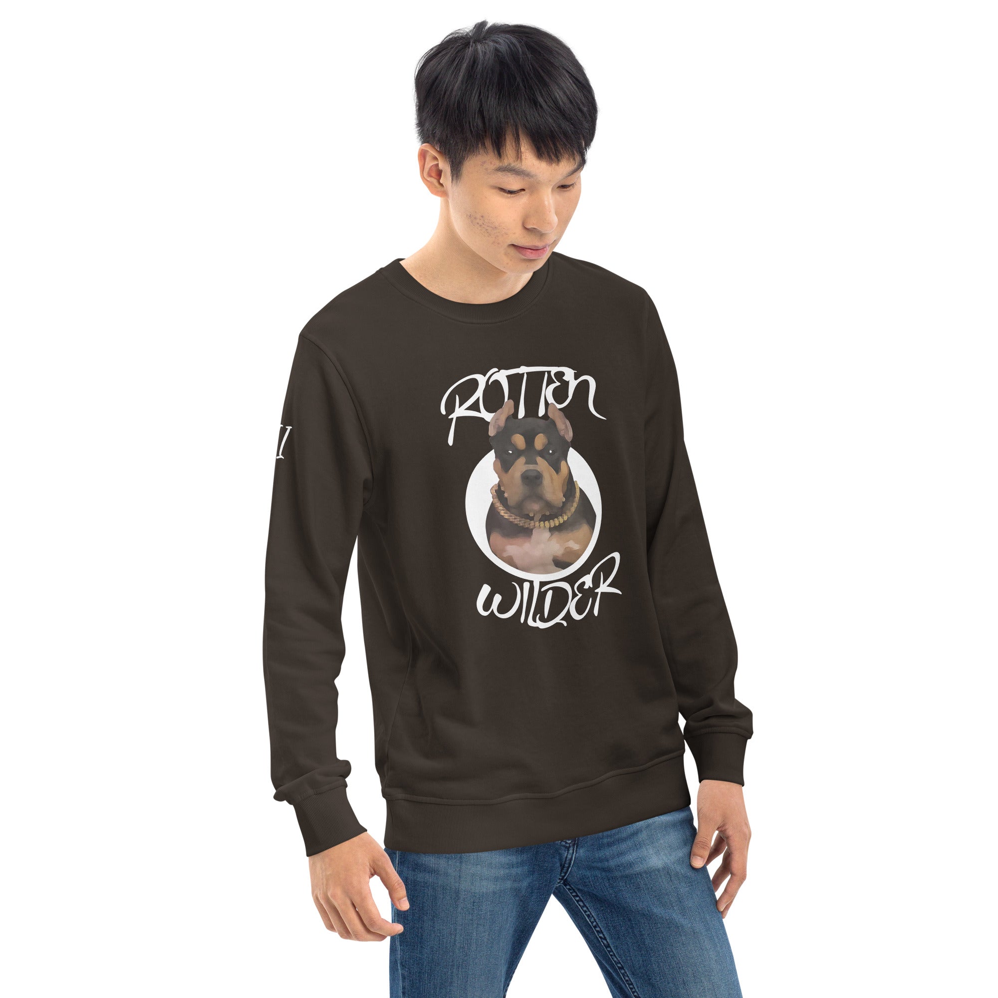 The Rotten Crewneck Sweatshirt