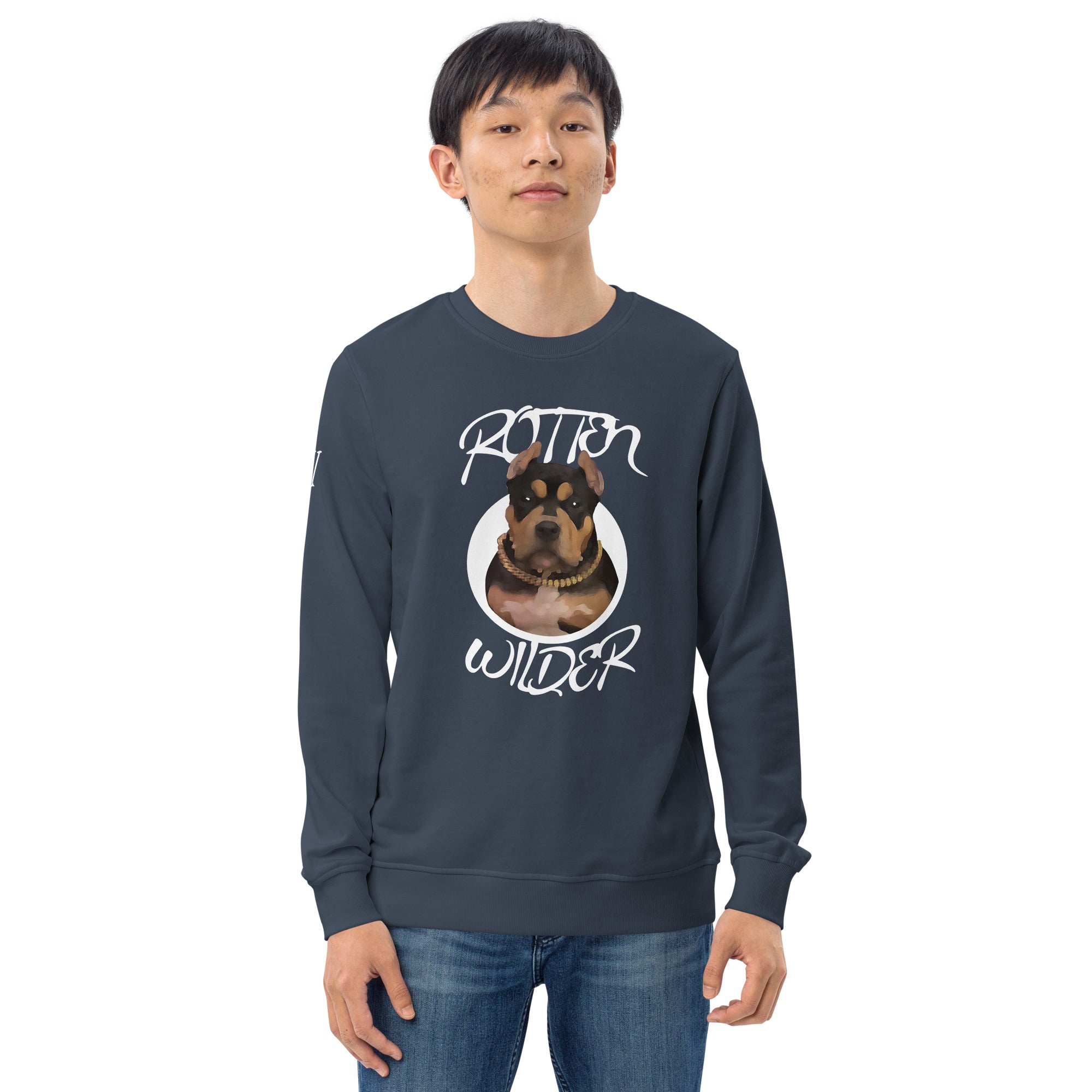 The Rotten Crewneck Sweatshirt