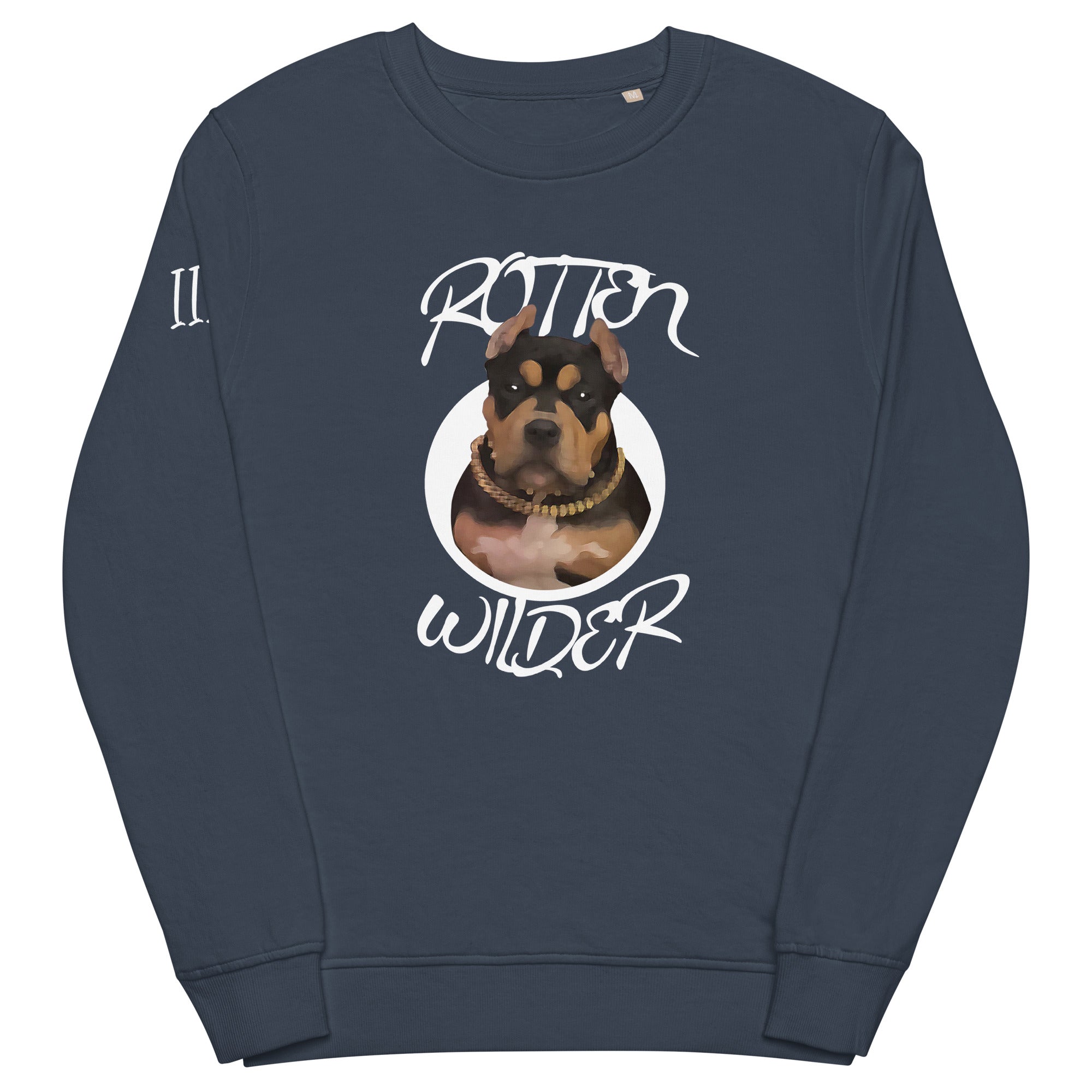 The Rotten Crewneck Sweatshirt