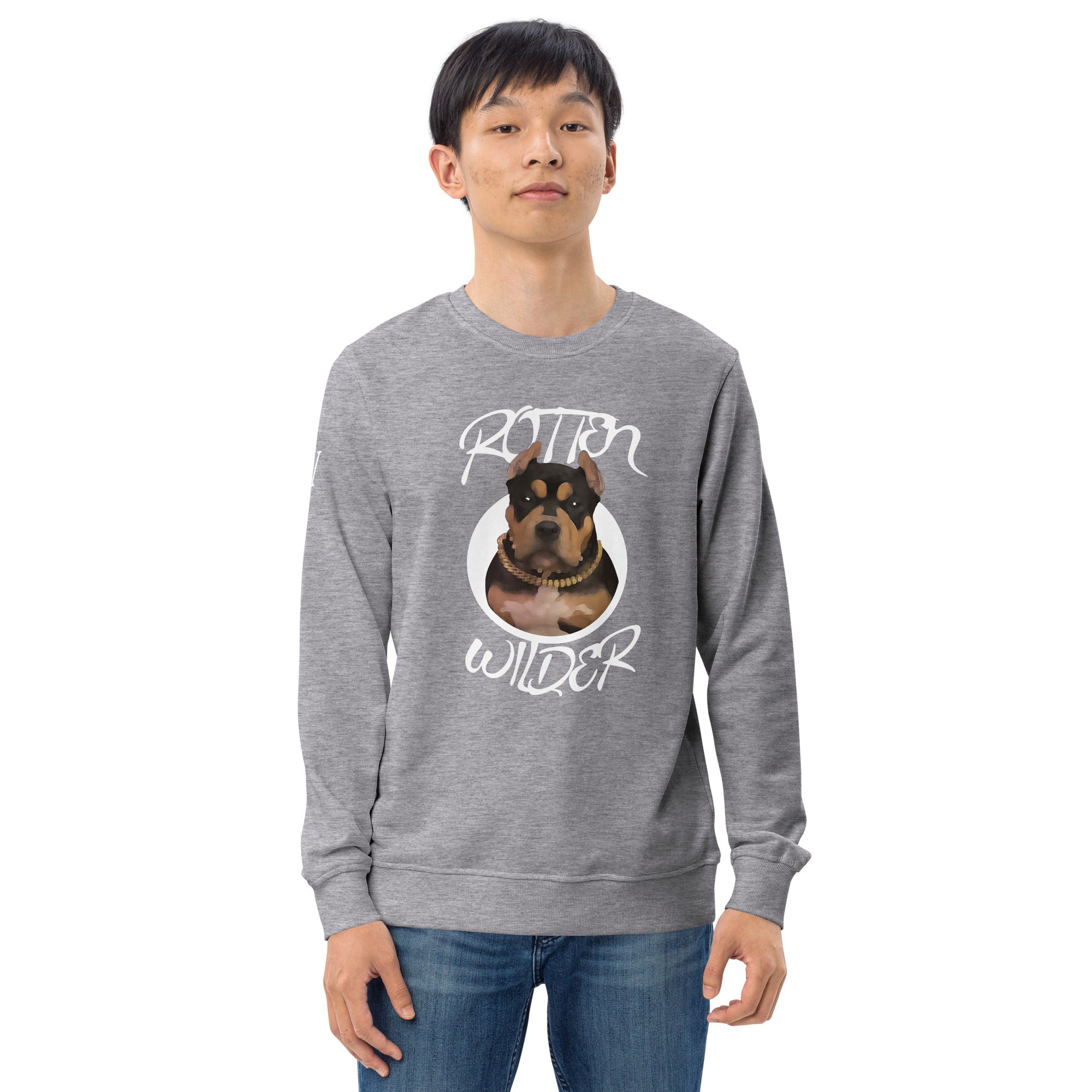 The Rotten Crewneck Sweatshirt