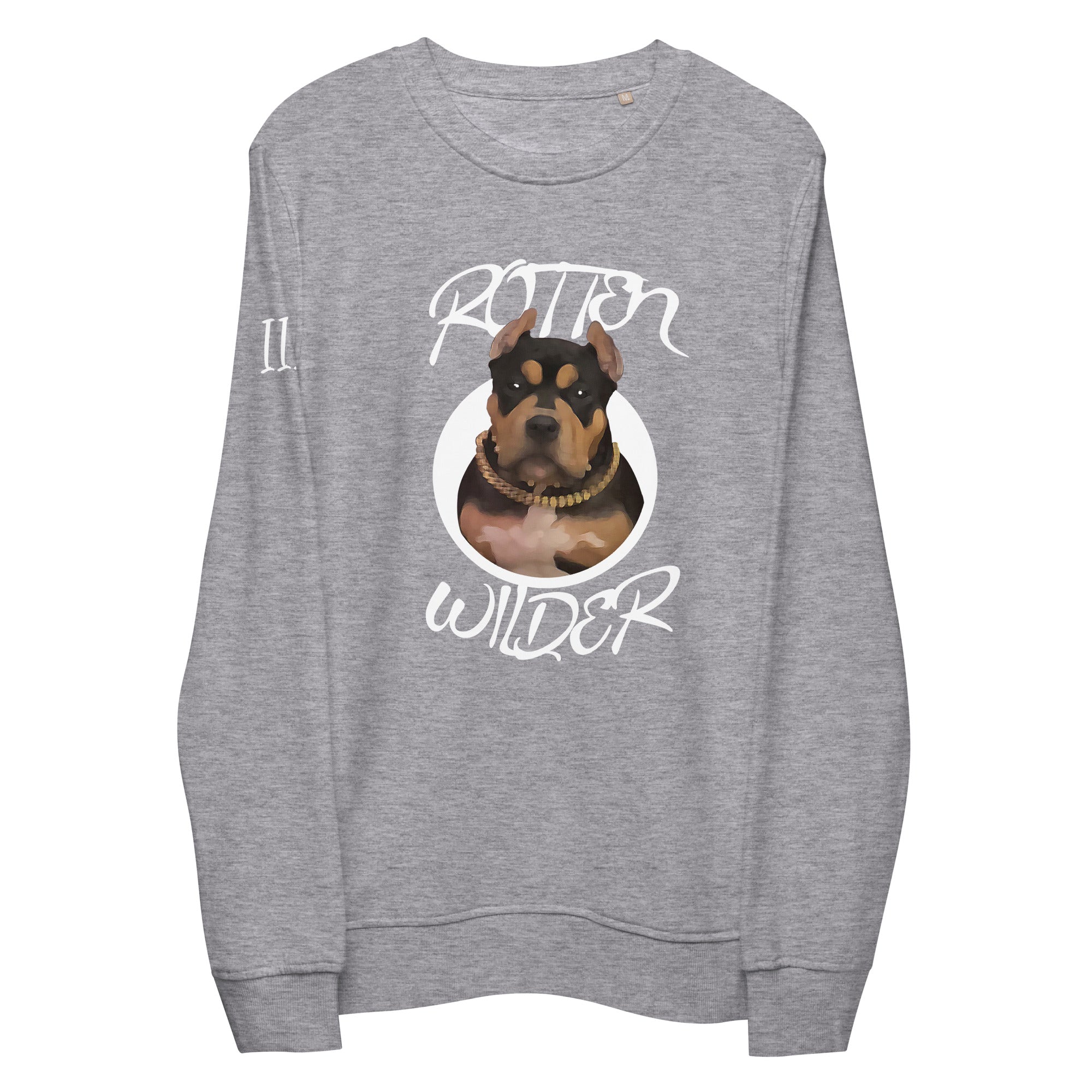 The Rotten Crewneck Sweatshirt