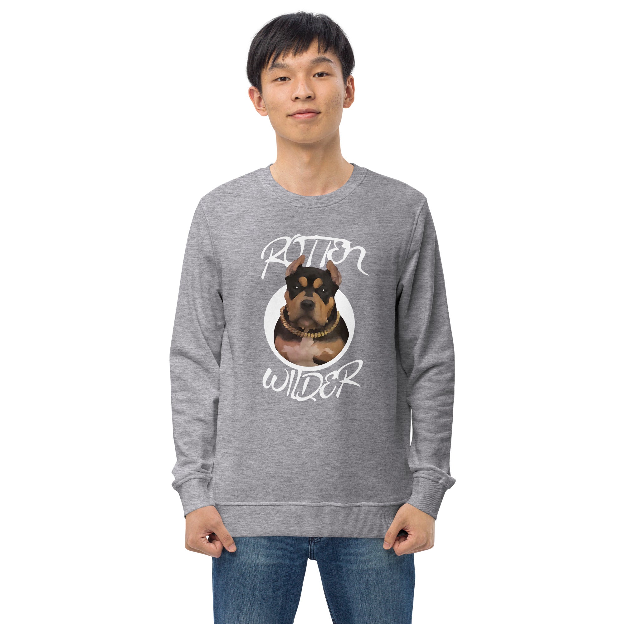 The Rotten Crewneck Sweatshirt