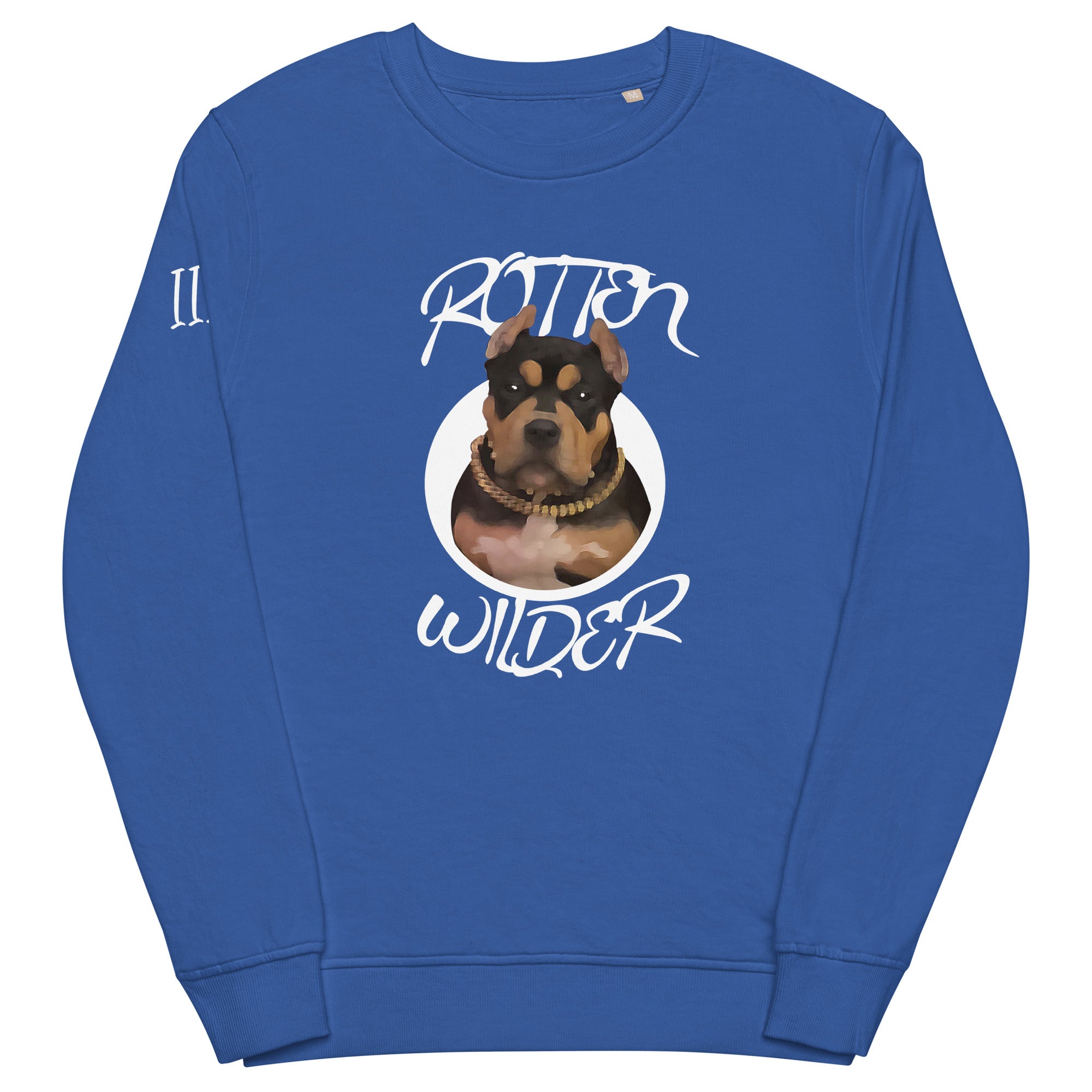 The Rotten Crewneck Sweatshirt