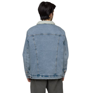 The Roman Denim Jacket