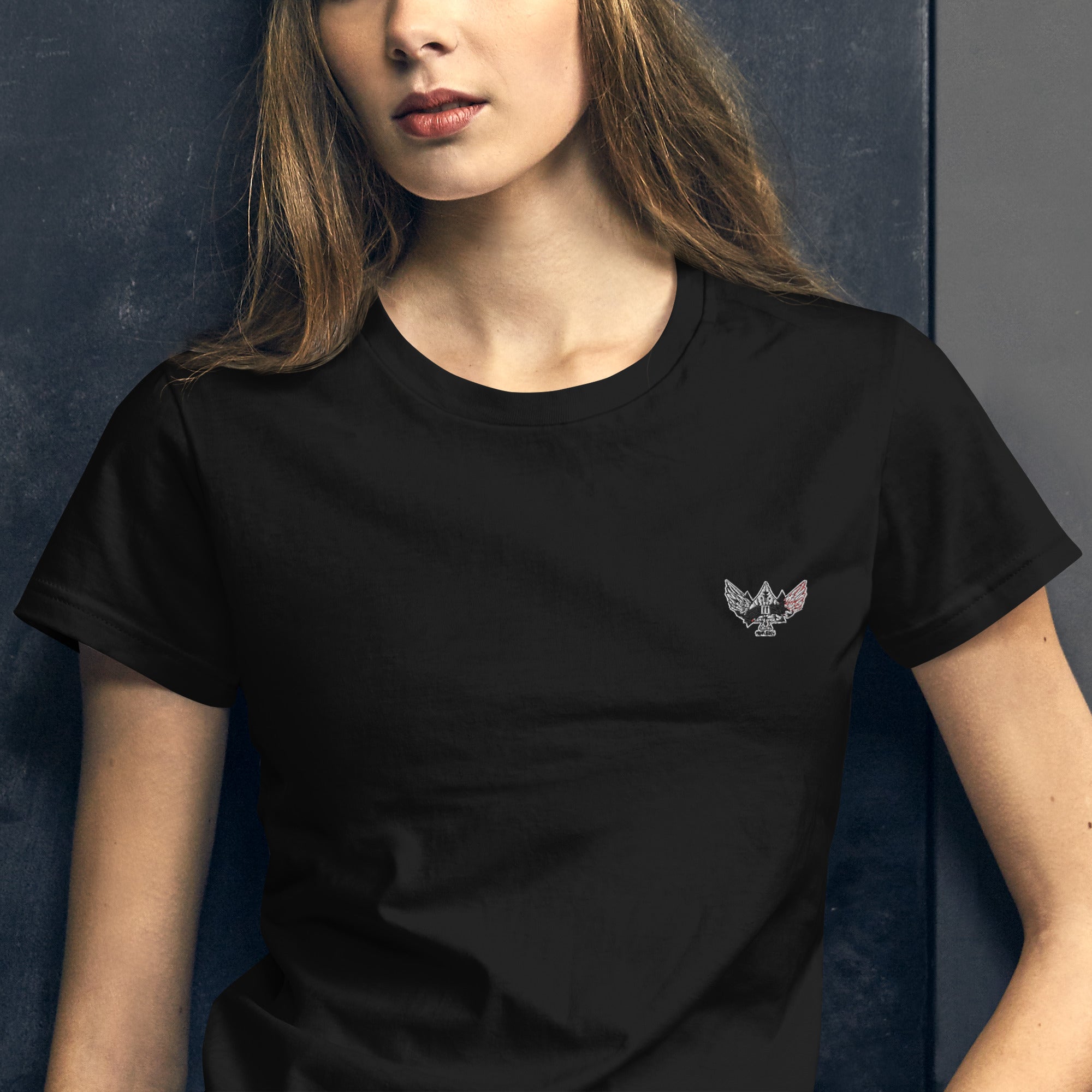 Women's Three Spades Classic T-Shirt