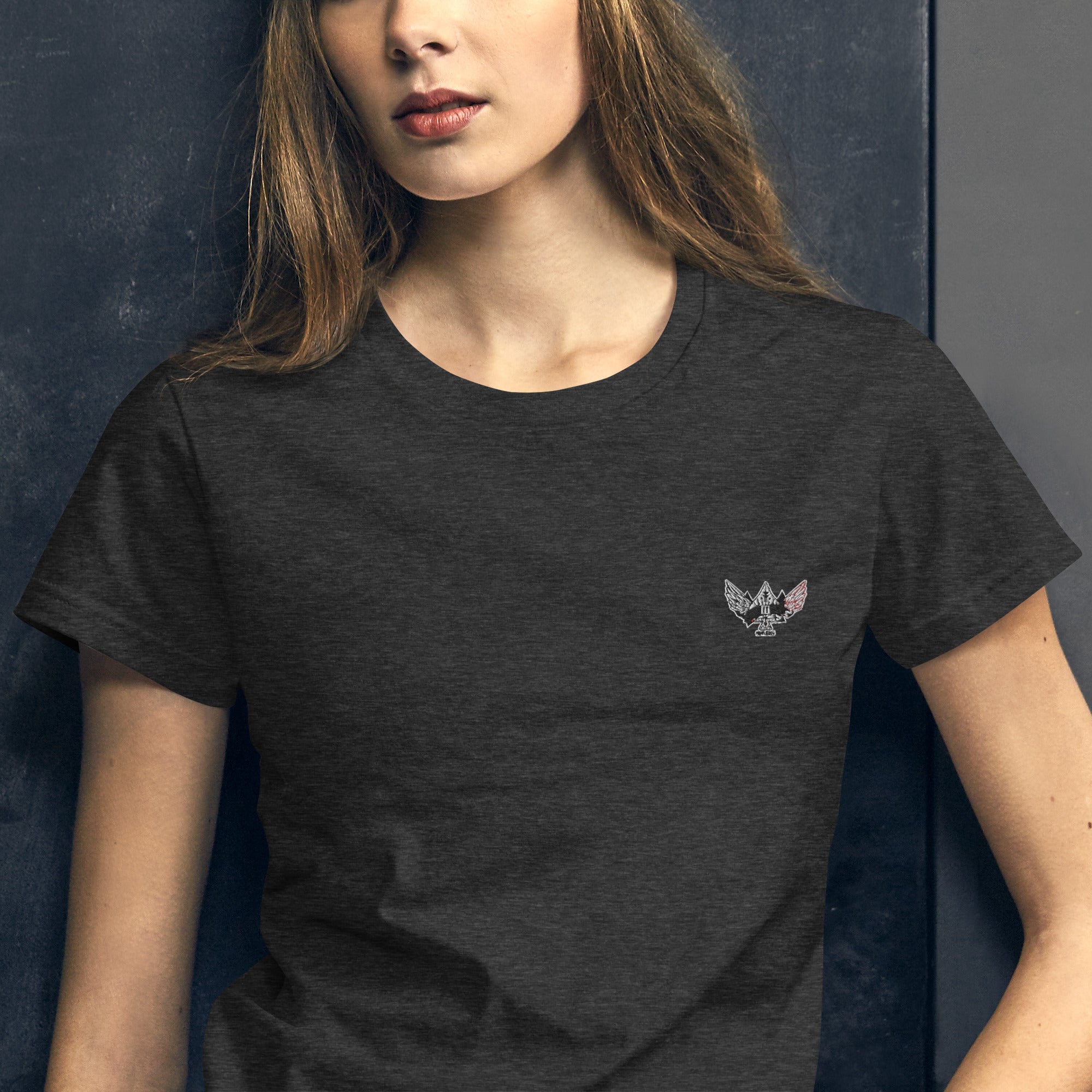 Women's Three Spades Classic T-Shirt