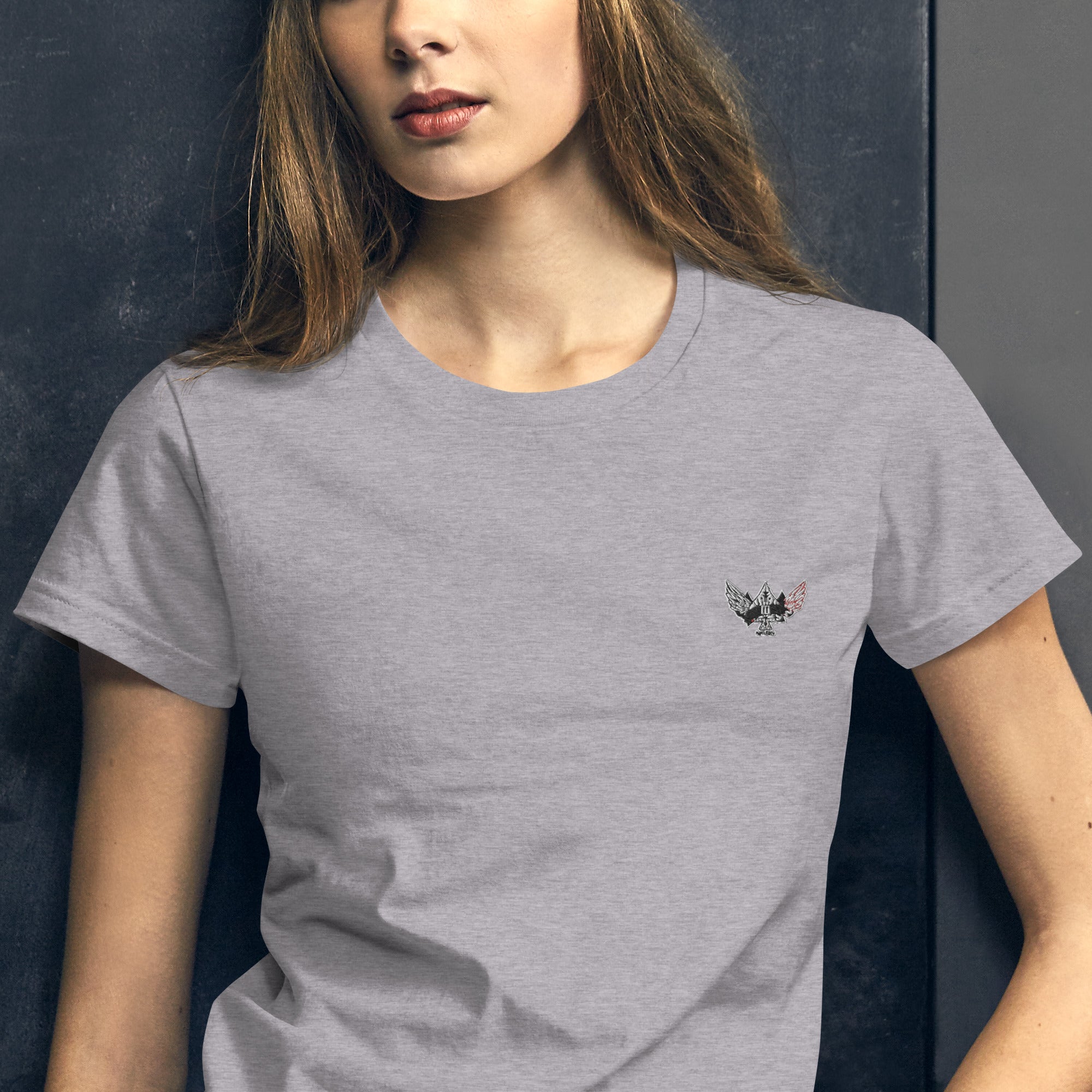 Women's Three Spades Classic T-Shirt