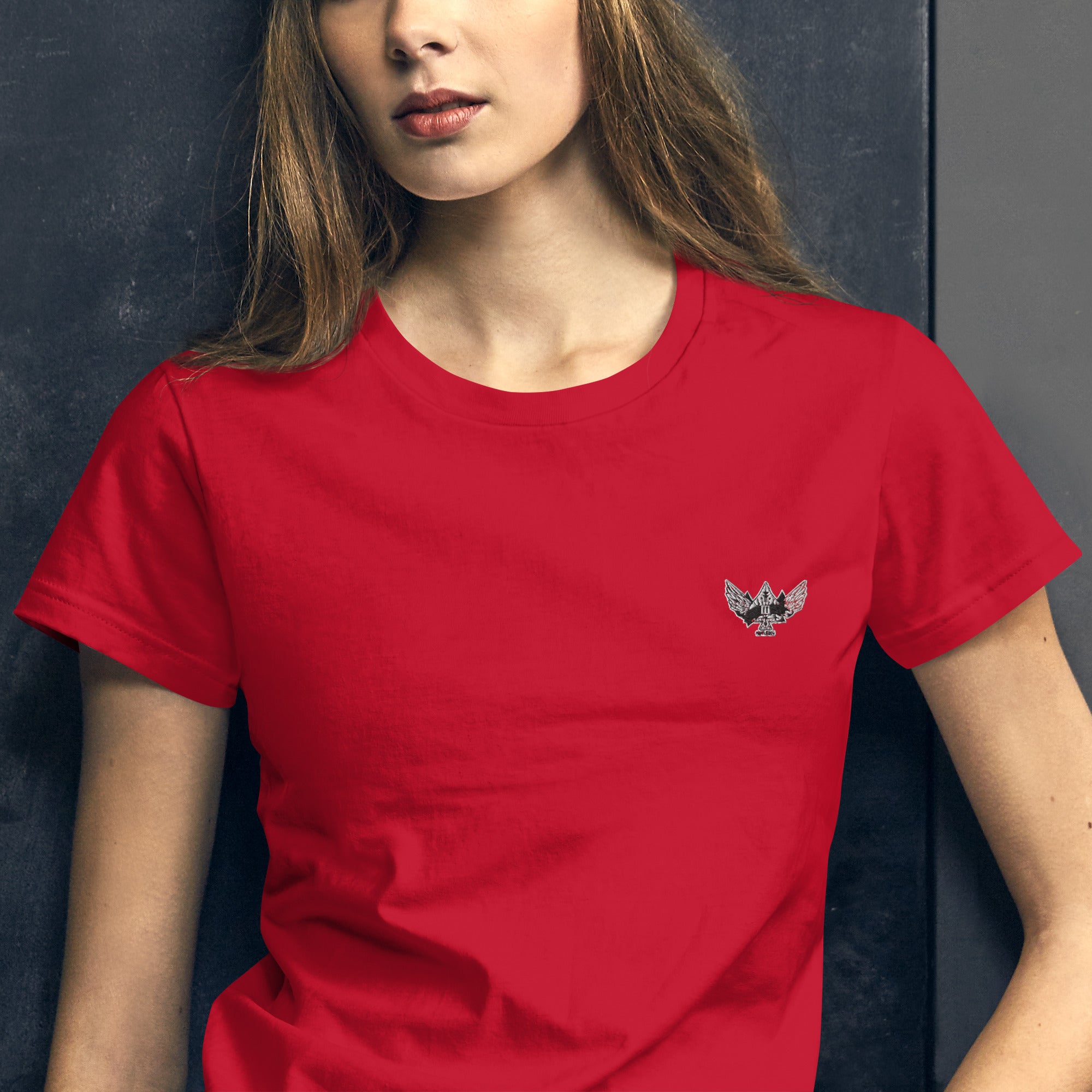 Women's Three Spades Classic T-Shirt