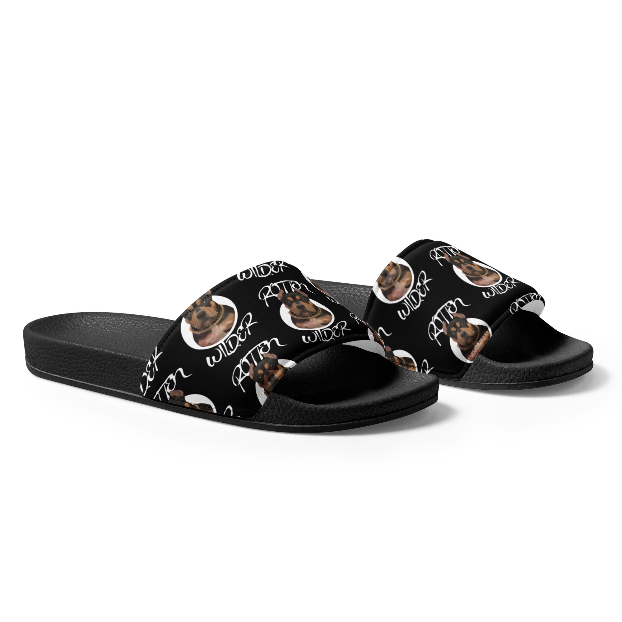 Women's Rotten Slides